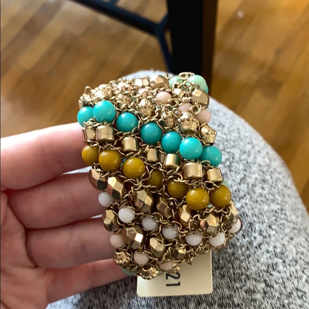 Forever 21 bracelet never worn